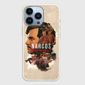 Чехол для iPhone 13 Pro с принтом Narcos: Rise of the Cartels в Кировске,  |  | cartels | narcos | rise | картель | колумбия | мафия | эль патрон