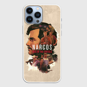 Чехол для iPhone 13 Pro Max с принтом Narcos: Rise of the Cartels в Кировске,  |  | Тематика изображения на принте: cartels | narcos | rise | картель | колумбия | мафия | эль патрон