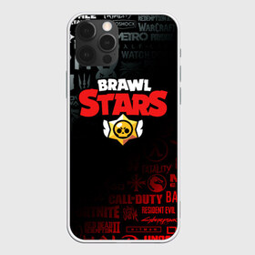 Чехол для iPhone 12 Pro Max с принтом BRAWL STARS в Кировске, Силикон |  | Тематика изображения на принте: brawl stars | bull | colt | crow | leon | stars | берли | бо | брок | ворон | джесси | динамайк | дэррил | кольт | леон | мортис | нита | пайпер | пенни | поко | пэм | рикошет | спайк | фрэнк | шелли | эль примо