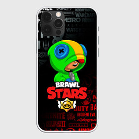 Чехол для iPhone 12 Pro Max с принтом BRAWL STARS LEON в Кировске, Силикон |  | Тематика изображения на принте: brawl stars | bull | colt | crow | leon | stars | берли | бо | брок | ворон | джесси | динамайк | дэррил | кольт | леон | мортис | нита | пайпер | пенни | поко | пэм | рикошет | спайк | фрэнк | шелли | эль примо