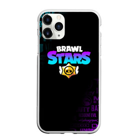 Чехол для iPhone 11 Pro матовый с принтом BRAWL STARS в Кировске, Силикон |  | brawl stars | bull | colt | crow | leon | stars | берли | бо | брок | ворон | джесси | динамайк | дэррил | кольт | леон | мортис | нита | пайпер | пенни | поко | пэм | рикошет | спайк | фрэнк | шелли | эль примо