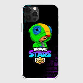 Чехол для iPhone 12 Pro Max с принтом BRAWL STARS в Кировске, Силикон |  | Тематика изображения на принте: brawl stars | bull | colt | crow | leon | stars | берли | бо | брок | ворон | джесси | динамайк | дэррил | кольт | леон | мортис | нита | пайпер | пенни | поко | пэм | рикошет | спайк | фрэнк | шелли | эль примо