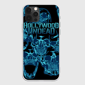 Чехол для iPhone 12 Pro Max с принтом Hollywood Undead в Кировске, Силикон |  | been | bloody nose | california | hell | lyrics | music | octone | official | psalms | records | rock | song | to | vevo | video | кранккор | метал | рэп рок | электроник