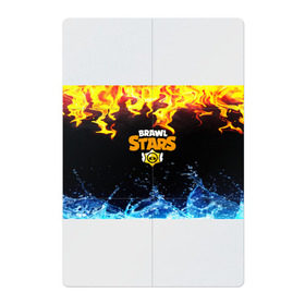 Магнитный плакат 2Х3 с принтом BRAWL STARS в Кировске, Полимерный материал с магнитным слоем | 6 деталей размером 9*9 см | android | brawl stars | games | mobile | stars | игры | мобильные игры