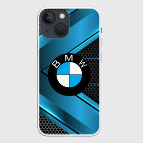 Чехол для iPhone 13 mini с принтом BMW в Кировске,  |  | auto | automobile | bmw | car | carbon | motor | motor car | sport car | автомашина | бмв | бренд | легковой автомобиль | марка | спортивный автомобиль | тачка