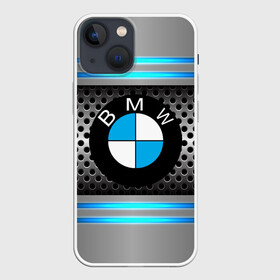 Чехол для iPhone 13 mini с принтом BMW в Кировске,  |  | auto | automobile | bmw | car | carbon | motor | motor car | sport car | автомашина | бмв | бренд | легковой автомобиль | марка | спортивный автомобиль | тачка