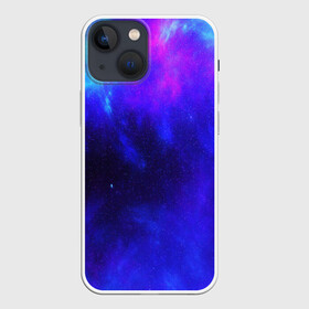 Чехол для iPhone 13 mini с принтом СЕВЕРНОЕ СИЯНИЕ в Кировске,  |  | galaxy | nasa | nebula | space | star | абстракция | вселенная | галактика | звезда | звезды | космический | наса | огонь | планеты