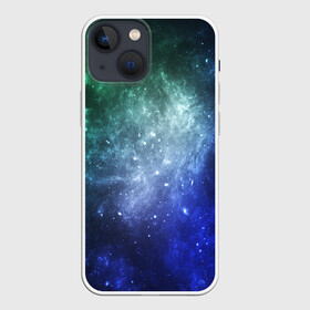 Чехол для iPhone 13 mini с принтом ЗВЁЗДНОЕ НЕБО в Кировске,  |  | galaxy | nasa | nebula | space | star | абстракция | вселенная | галактика | звезда | звезды | космический | наса | огонь | планеты