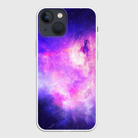 Чехол для iPhone 13 mini с принтом КОСМИЧЕСКИЕ КРАСКИ в Кировске,  |  | galaxy | nasa | nebula | space | star | абстракция | вселенная | галактика | звезда | звезды | космический | наса | огонь | планеты