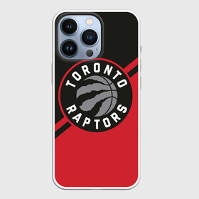 Чехол для iPhone 13 Pro с принтом Toronto Raptors BR в Кировске,  |  | Тематика изображения на принте: nba | raptors | toronto | toronto raptors | баскетбол | нба | рэпторс | торонто | торонто рэпторс