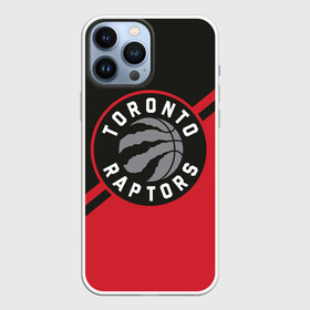 Чехол для iPhone 13 Pro Max с принтом Toronto Raptors BR в Кировске,  |  | Тематика изображения на принте: nba | raptors | toronto | toronto raptors | баскетбол | нба | рэпторс | торонто | торонто рэпторс