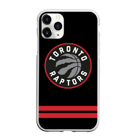 Чехол для iPhone 11 Pro Max матовый с принтом Торонто Рапторс NBA в Кировске, Силикон |  | Тематика изображения на принте: nba | raptors | toronto | toronto raptors | баскетбол | нба | рапторс | рэпторс | торонто | торонто рапторс | торонто рэпторс