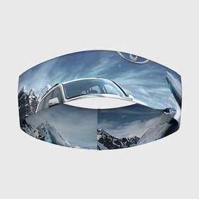 Повязка на голову 3D с принтом Land Cruiser 200 в Кировске,  |  | land cruiser 200 | toyota | авто | автомобиль | автопробег | автоспорт | антарктида | арктика | внедорожники | ралли | спорткар | экстрим