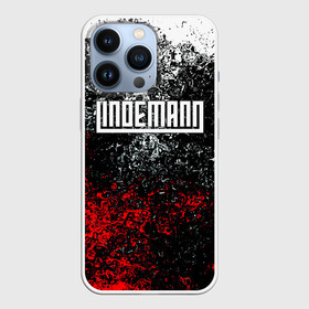 Чехол для iPhone 13 Pro с принтом LINDEMANN в Кировске,  |  | industrial | metal | paul l | rammstein | till lindemann | альтернативный рок | германия | кристиан лоренц | музыка | немцы | оливер ридель | пауль ландерс | рихард круспе | рок | тилль линдеманн