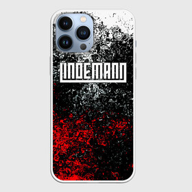 Чехол для iPhone 13 Pro Max с принтом LINDEMANN в Кировске,  |  | industrial | metal | paul l | rammstein | till lindemann | альтернативный рок | германия | кристиан лоренц | музыка | немцы | оливер ридель | пауль ландерс | рихард круспе | рок | тилль линдеманн