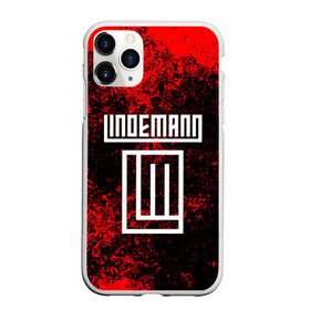 Чехол для iPhone 11 Pro Max матовый с принтом LINDEMANN в Кировске, Силикон |  | industrial | metal | paul l | rammstein | till lindemann | альтернативный рок | германия | кристиан лоренц | музыка | немцы | оливер ридель | пауль ландерс | рихард круспе | рок | тилль линдеманн