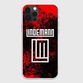 Чехол для iPhone 12 Pro Max с принтом LINDEMANN в Кировске, Силикон |  | industrial | metal | paul l | rammstein | till lindemann | альтернативный рок | германия | кристиан лоренц | музыка | немцы | оливер ридель | пауль ландерс | рихард круспе | рок | тилль линдеманн