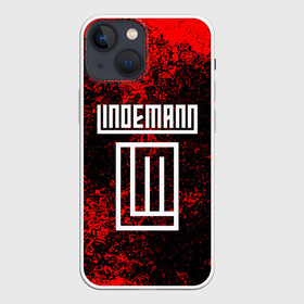 Чехол для iPhone 13 mini с принтом LINDEMANN в Кировске,  |  | industrial | metal | paul l | rammstein | till lindemann | альтернативный рок | германия | кристиан лоренц | музыка | немцы | оливер ридель | пауль ландерс | рихард круспе | рок | тилль линдеманн