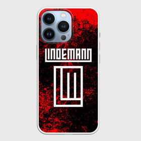 Чехол для iPhone 13 Pro с принтом LINDEMANN в Кировске,  |  | industrial | metal | paul l | rammstein | till lindemann | альтернативный рок | германия | кристиан лоренц | музыка | немцы | оливер ридель | пауль ландерс | рихард круспе | рок | тилль линдеманн