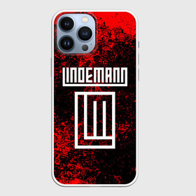 Чехол для iPhone 13 Pro Max с принтом LINDEMANN в Кировске,  |  | industrial | metal | paul l | rammstein | till lindemann | альтернативный рок | германия | кристиан лоренц | музыка | немцы | оливер ридель | пауль ландерс | рихард круспе | рок | тилль линдеманн