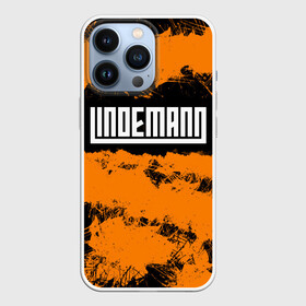 Чехол для iPhone 13 Pro с принтом Lindemann в Кировске,  |  | lindemann | metall | till | линдеманн | металл | тиль | тиль линдеманн