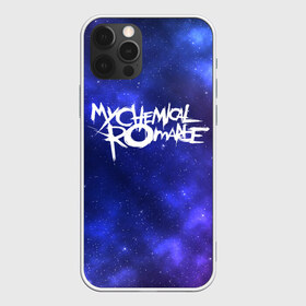 Чехол для iPhone 12 Pro Max с принтом My Chemical Romance в Кировске, Силикон |  | black parade | killjoy | mcr | my chemical romance | килджой