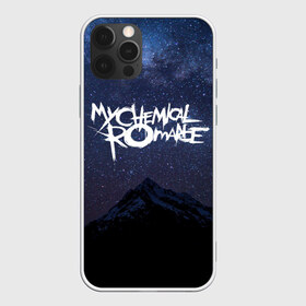 Чехол для iPhone 12 Pro Max с принтом My Chemical Romance в Кировске, Силикон |  | 