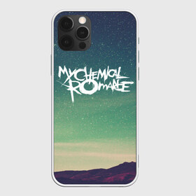 Чехол для iPhone 12 Pro Max с принтом My Chemical Romance в Кировске, Силикон |  | 