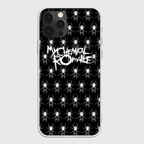 Чехол для iPhone 12 Pro Max с принтом My Chemical Romance в Кировске, Силикон |  | gerard way | mcr | my chemical romance | альтернативный | группа | джерард уэй | май кемикал романс | мкр | мой химический роман | мхр | мцр | панк | поп | поппанк | рок | рэй торо