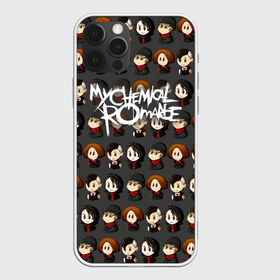 Чехол для iPhone 12 Pro Max с принтом My Chemical Romance в Кировске, Силикон |  | gerard way | mcr | my chemical romance | альтернативный | группа | джерард уэй | май кемикал романс | мкр | мой химический роман | мхр | мцр | панк | поп | поппанк | рок | рэй торо