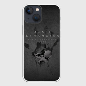 Чехол для iPhone 13 mini с принтом TrdDS в Кировске,  |  | death stranding | kojima | kojima production | world strand tour
