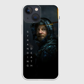 Чехол для iPhone 13 mini с принтом Death Stranding в Кировске,  |  | death stranding | kojima | игры | хидэо кодзима