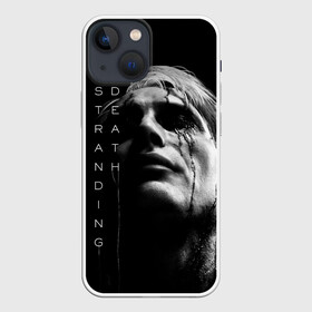 Чехол для iPhone 13 mini с принтом Death Stranding в Кировске,  |  | death stranding | kojima | игры | хидэо кодзима