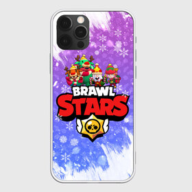 Чехол для iPhone 12 Pro Max с принтом Новогодний Brawl Stars №5 в Кировске, Силикон |  | Тематика изображения на принте: 2020 | brawl | brawl stars | christmas | leon | new year | stars | бравл старс | брол старс | леон | новогодний | новый год | рождество