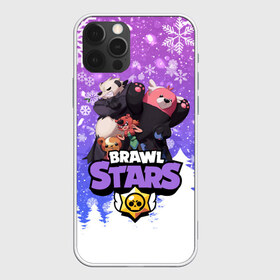 Чехол для iPhone 12 Pro Max с принтом Новогодний Brawl Stars Nita в Кировске, Силикон |  | Тематика изображения на принте: 2020 | brawl | brawl stars | christmas | new year | nita | stars | бравл старс | брол старс | нита | новогодний | новый год | рождество