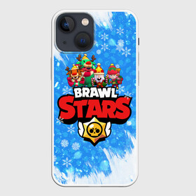 Чехол для iPhone 13 mini с принтом Новогодний Brawl Stars 5 в Кировске,  |  | 2020 | brawl | brawl stars | christmas | new year | stars | бравл старс | брол старс | новогодний | новый год | рождество