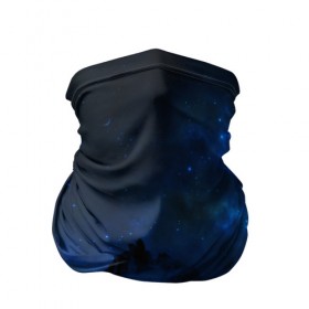 Бандана-труба 3D с принтом Космос в Кировске, 100% полиэстер, ткань с особыми свойствами — Activecool | плотность 150‒180 г/м2; хорошо тянется, но сохраняет форму | galaxy | nebula | space | star | абстракция | вселенная | галактика | звезда | звезды | космический | планеты