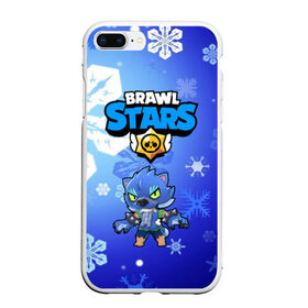 Чехол для iPhone 7Plus/8 Plus матовый с принтом Новогодний Brawl Stars в Кировске, Силикон | Область печати: задняя сторона чехла, без боковых панелей | brawl stars | brawl stars 8 bit | brawl stars crow | brawl stars crow phoenix | brawl stars l | brawl stars leon | brawl stars leon shark | brawl stars nita | brawl stars robot spike | brawl stars spike | бравл старс | бравла старс | браво с