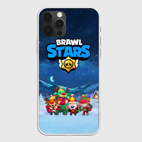 Чехол для iPhone 12 Pro Max с принтом Новогодний Brawl Stars в Кировске, Силикон |  | Тематика изображения на принте: brawl stars | brawl stars 8 bit | brawl stars crow | brawl stars crow phoenix | brawl stars l | brawl stars leon | brawl stars leon shark | brawl stars nita | brawl stars robot spike | brawl stars spike | бравл старс | бравла старс | браво с