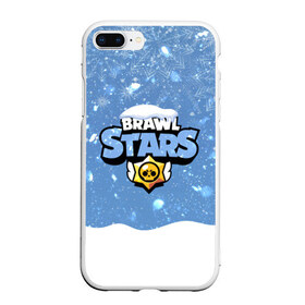 Чехол для iPhone 7Plus/8 Plus матовый с принтом Christmas Brawl Stars в Кировске, Силикон | Область печати: задняя сторона чехла, без боковых панелей | Тематика изображения на принте: 2020 | brawl | brawl stars | christmas | leon | new year | stars | бравл старс | брол старс | леон | новогодний | новый год | рождество