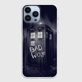 Чехол для iPhone 13 Pro Max с принтом Doctor Who в Кировске,  |  | Тематика изображения на принте: bbc | dimension | dr who | jenna coleman | jodie whittaker | matt smith | relative | resolution | space | tardis | the doctor | time | галлифрей | джоди уиттакер | доктор кто | тардис