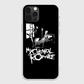 Чехол для iPhone 12 Pro Max с принтом My Chemical Romance в Кировске, Силикон |  | gerard way | mcr | my chemical romance | альтернативный | группа | джерард уэй | май кемикал романс | мкр | мой химический роман | мхр | мцр | панк | поп | поппанк | рок | рэй торо