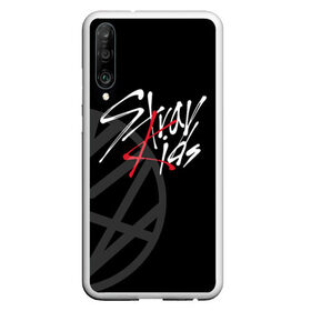 Чехол для Honor P30 с принтом Stray Kids в Кировске, Силикон | Область печати: задняя сторона чехла, без боковых панелей | 3racha | i.n | jyp nation | k pop | kpop | skz | stray kids | к поп | кпоп | ли ноу | скз | страй кидс | стрэй кидс | сынмина | уджин | феликса | хана | хёнджина | чана | чанбина