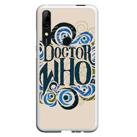 Чехол для Honor P Smart Z с принтом Doctor Who в Кировске, Силикон | Область печати: задняя сторона чехла, без боковых панелей | Тематика изображения на принте: bbc | dimension | dr who | jenna coleman | jodie whittaker | matt smith | relative | resolution | space | tardis | the doctor | time | галлифрей | джоди уиттакер | доктор кто | тардис