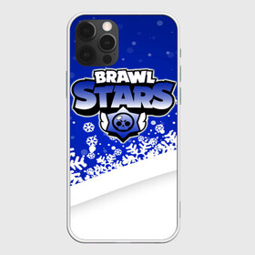 Чехол для iPhone 12 Pro Max с принтом Новогодний Brawl Stars в Кировске, Силикон |  | Тематика изображения на принте: brawl | bs | clash line | fails | funny | leon | moments | stars | supercell | tick | бой | босс | бравл | броубол | бс | драка | звезд | осада | поззи | сейф | старс | цель