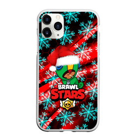 Чехол для iPhone 11 Pro матовый с принтом BRAWL STARS 2020 в Кировске, Силикон |  | 2020 | android | background | brawl stars | crow | games | leon | mobile game | sn | stars | бравл старс | ворон | игры | леон | мобильные игры | синий | снег | снежинки | текстура | фон