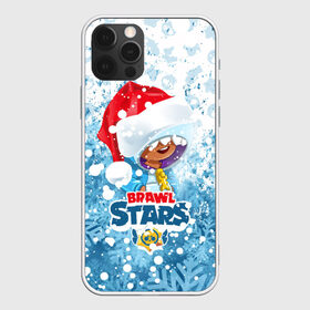 Чехол для iPhone 12 Pro Max с принтом Новогодний Brawl Stars в Кировске, Силикон |  | brawl | christmas | crow | game | leon | new year | snow | spike | stars | winter | ворон | елка | ель | зима | игра | леон | мороз | новый год | рождество | санта | снег | снежинка | спайк