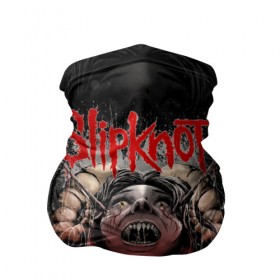 Бандана-труба 3D с принтом Slipknot в Кировске, 100% полиэстер, ткань с особыми свойствами — Activecool | плотность 150‒180 г/м2; хорошо тянется, но сохраняет форму | slipknot | we are not your kind | альтернативный метал | грув метал | метал | музыка | ню метал | слипнот