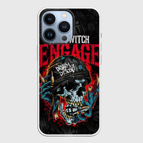 Чехол для iPhone 13 Pro с принтом Killswitch Engage в Кировске,  |  | killswitch engage | kse | metal | группы | метал | музыка | рок