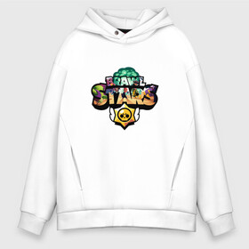 Мужское худи Oversize хлопок с принтом Brawl Stars в Кировске, френч-терри — 70% хлопок, 30% полиэстер. Мягкий теплый начес внутри —100% хлопок | боковые карманы, эластичные манжеты и нижняя кромка, капюшон на магнитной кнопке | Тематика изображения на принте: brawl stars | bs | bull | clash of clans | clash royale | supercell | биби | бо | брок | булл | ворон. | джесси | динамайк | кольт | леон | мортис | нита | пайпер | поко | рикошет | спайк | эль примо